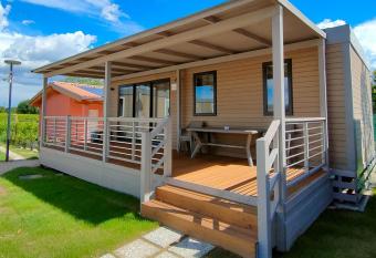 Garda Di Vino Agricamping & Wine Shop Lazise has Balcony rooms