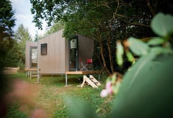 Sleep Space 21 - Green Tiny Village Harz has Balcony rooms