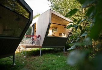 Sleep Space 22 - Green Tiny Village Harz has Balcony rooms