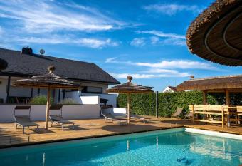 Casa Rust has Balcony rooms