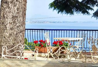 Residence Villa Giordano has Balcony rooms