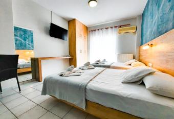 Apartments ZOI ZOI has Balcony rooms