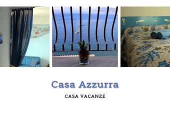 Casa Azzurra Scilla has Balcony rooms