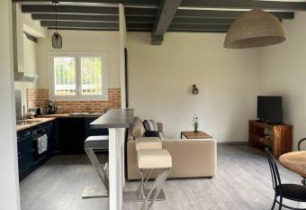 T3 Linxe oc  an et nature has Balcony rooms