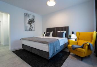 Apartments & Room Forest has Balcony rooms