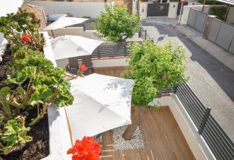 Vicino al mare has Balcony rooms