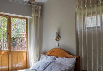 Eco Lodge Los Perales-Urubamba has Balcony rooms