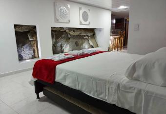 La Casa de La Piedra allows 18 year olds to book a room