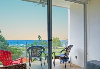 SUNSET OCEAN VIEW CONDO has Balcony rooms