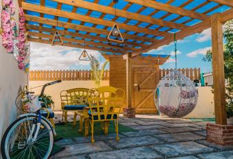 A-1 Hermoso Apartamento tipo villa al pie de la monta  a elitevillasjarabacoa has Balcony rooms