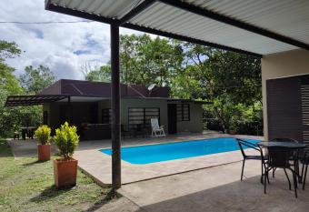 Finca los ocobos has Balcony rooms