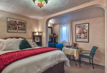 Arctic Paradise B&B allows 18 year olds to book a room