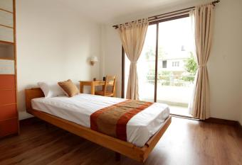 Homestay Nepal has Balcony rooms