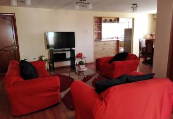 Departamento REKADI allows 18 year olds to book a room