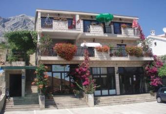 Kristina has Balcony rooms