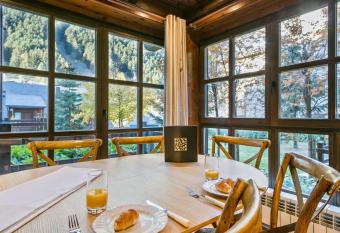 Luderna - Apartamento Val de Ruda A45 de Lauj   has Balcony rooms