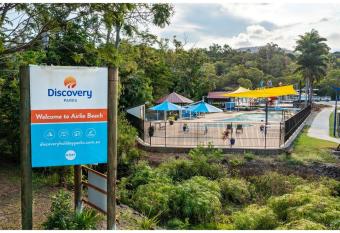 Discovery Parks - Airlie Beach allows 18 year olds to book a room