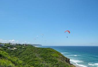 Ocean Pearl Accommodation has Balcony rooms