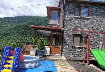 Villa Pamuklu second floor only has Balcony rooms