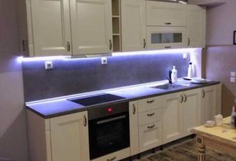 Apartament   s Andjilina has Balcony rooms