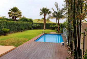 Villa Pr  stigia Plage des Nations, Vue sur Golf has Balcony rooms