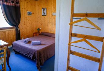 Les Roches Blanches allows 18 year olds to book a room