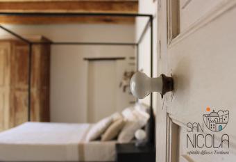 San Nicola Ospitalit   Diffusa has Balcony rooms