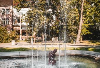 Beseda allows 18 year olds to book a room