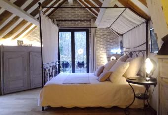 La Sablonni  re de Rochefort has Balcony rooms