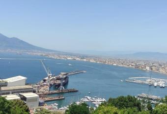 Casa Maria has Balcony rooms