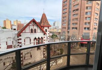 Mr Host 12 Amplio departamento en el centro has Balcony rooms