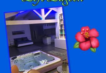 Les Lofts de Bouzigues allows 18 year olds to book a room