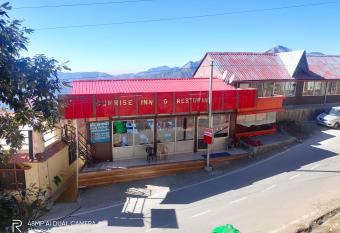 Hotel Sunrise Inn Restaurant has Smoking rooms