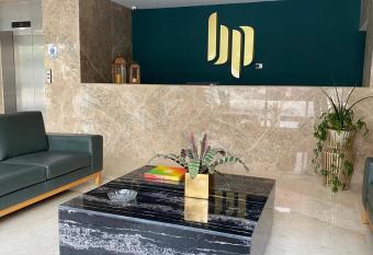 BUENAVISTA PLAZA APARTA HOTEL has Balcony rooms