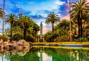 SunBeach&B Happy Place has Balcony rooms