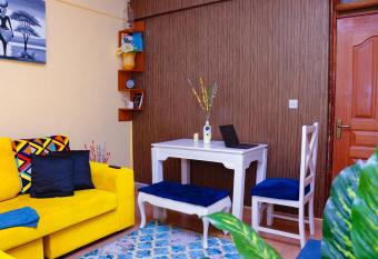 Naivasha 2 bedroom Yellow Pearl Apartment. Best Rated has Balcony rooms