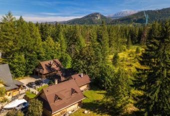 Mountain Shelter by Loft Affair has rooms with a private hot tub