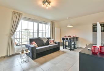 Appartement Georgette allows 18 year olds to book a room