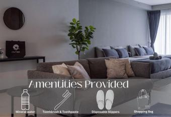 Deluxe Seaview Suite Twin Bed by The Only Bnb has Balcony rooms