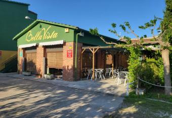 Alberg Restaurant Bellavista has Balcony rooms