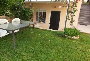 Chara   s family residence with garden for 4 persons KASTROSIKIA - PREVEZA has Balcony rooms