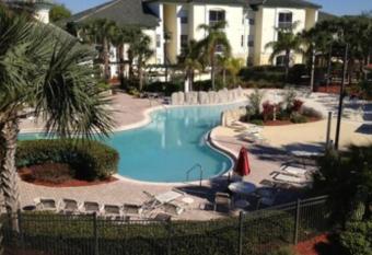 Condo Resort a minutos de Disney has Balcony rooms