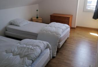 Aux Oyats d Isa has Balcony rooms