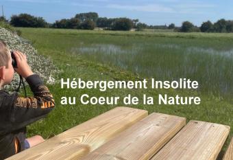 Nature en Somme allows 18 year olds to book a room