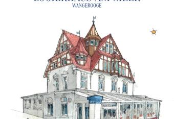 Logierhaus am Meer has Balcony rooms