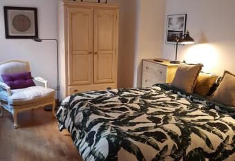 El   eru. En zona verde y junto al mar. has Balcony rooms