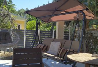 Nikos  Home has Balcony rooms