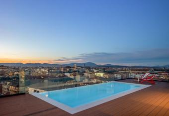 Kora Green City - Aparthotel Passivhaus has Balcony rooms