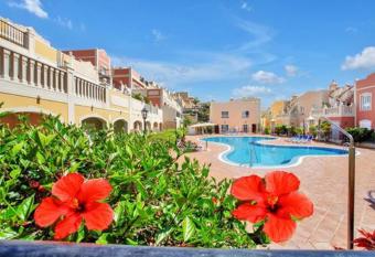 Lovely Paradise Palmar has Balcony rooms