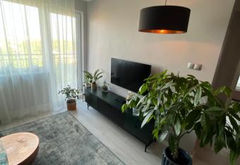 BlaBlaFlat Szczecin Ku S  o  cu has Balcony rooms